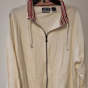 Vintage Jessi Lee Sport Zip Up Jacket Size Large